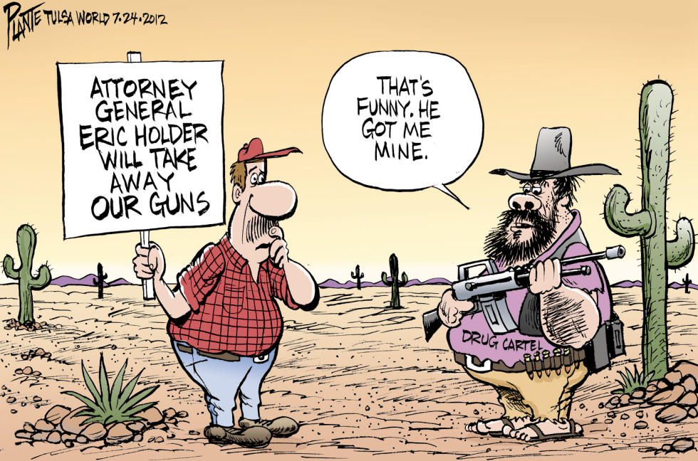 Guns