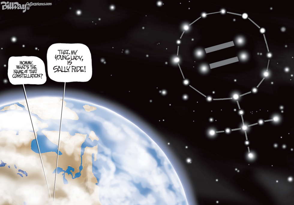Sally Ride