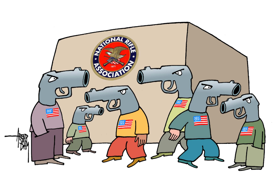 USA Gun Country