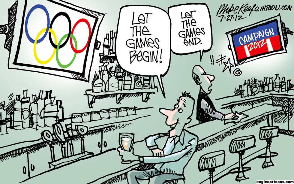 Games Begin COLOR