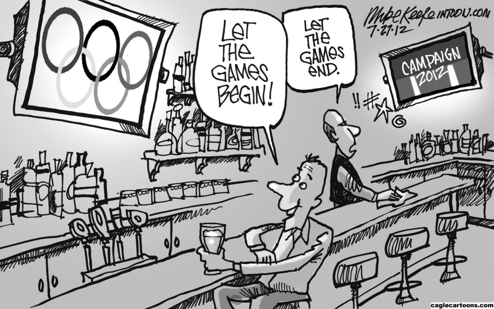 Games Begin