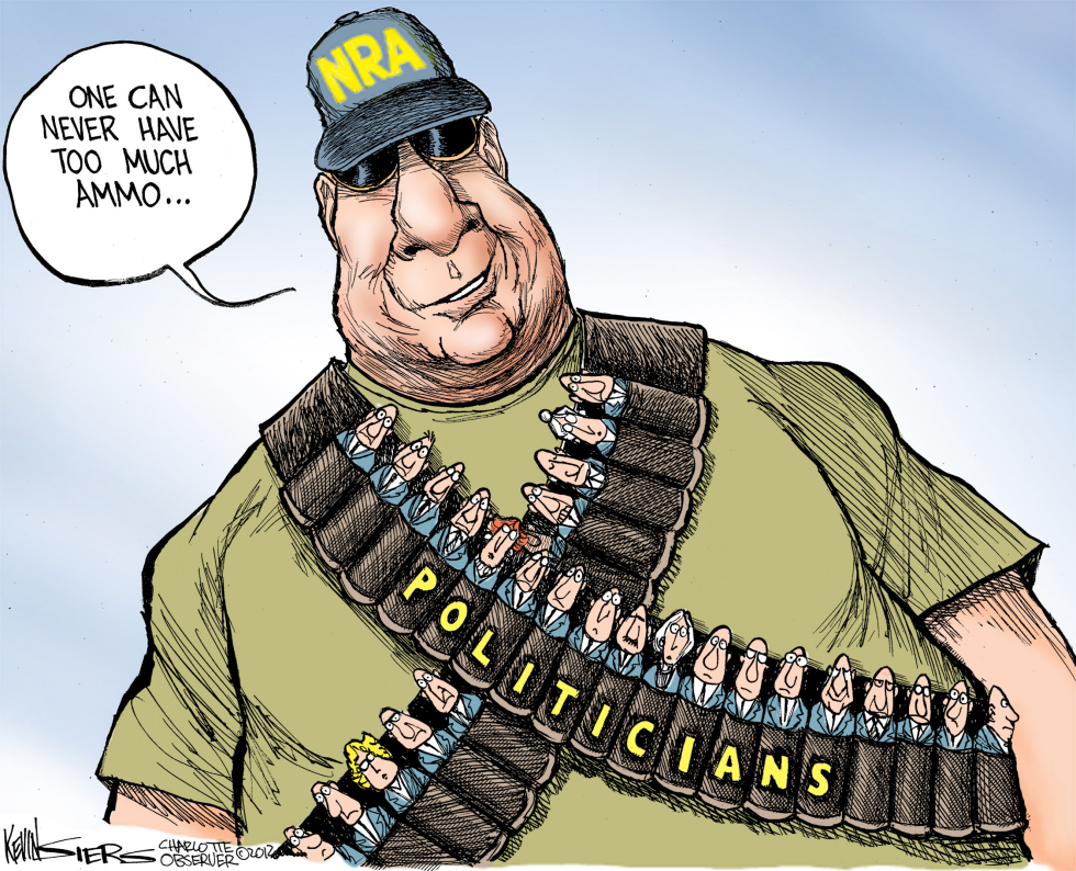 NRA Ammo