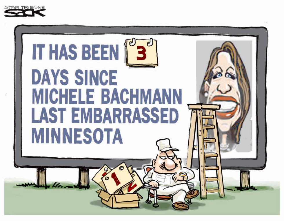 Michelle Bachmann