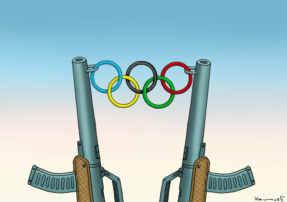 London Olympics