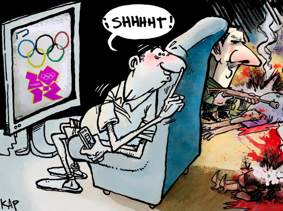 Pax Olympica