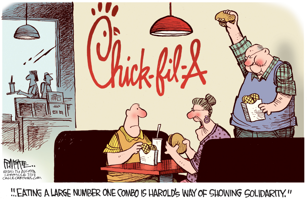 Chick-Fil-A Solidarity