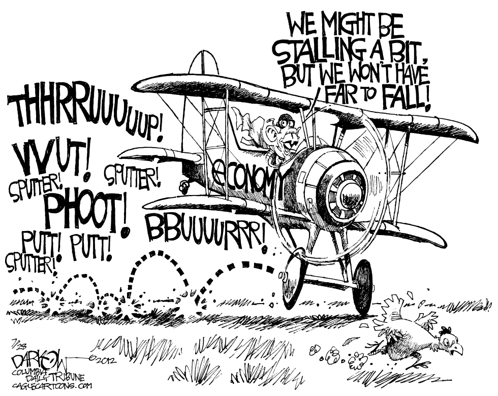 Stalling Economy
