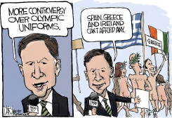 UNIFORM CONTROVERSY by Jeff Darcy