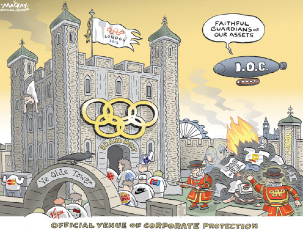 Corporate Protection