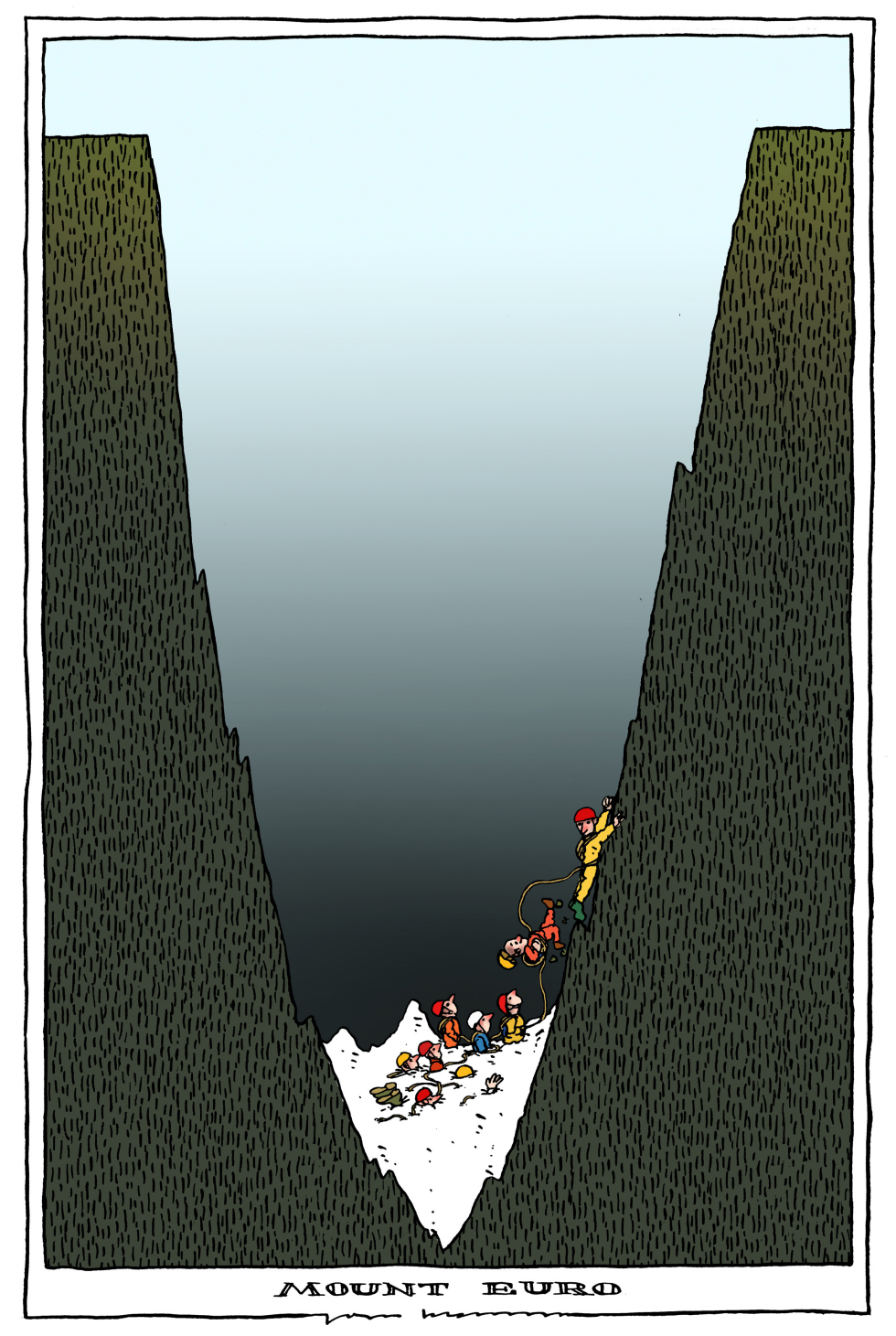 mount euro