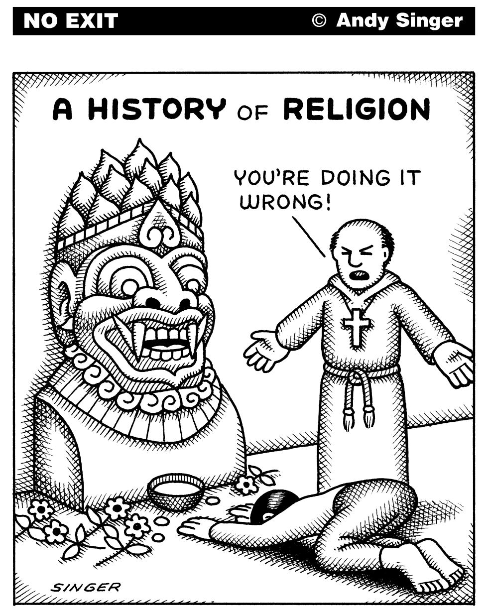 A History of Religion