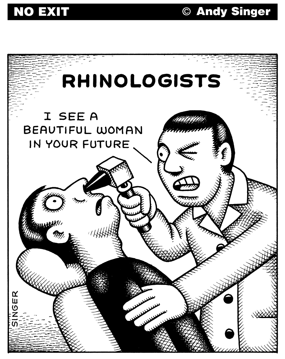 Rhinologists