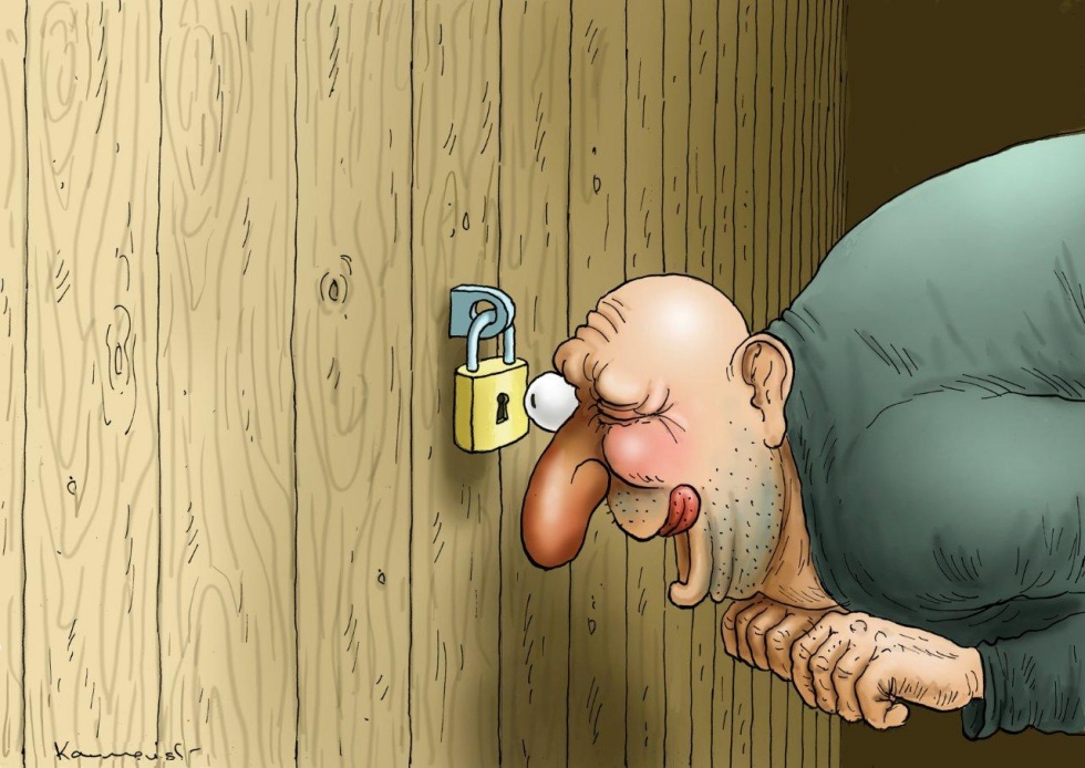 Peeping Tom