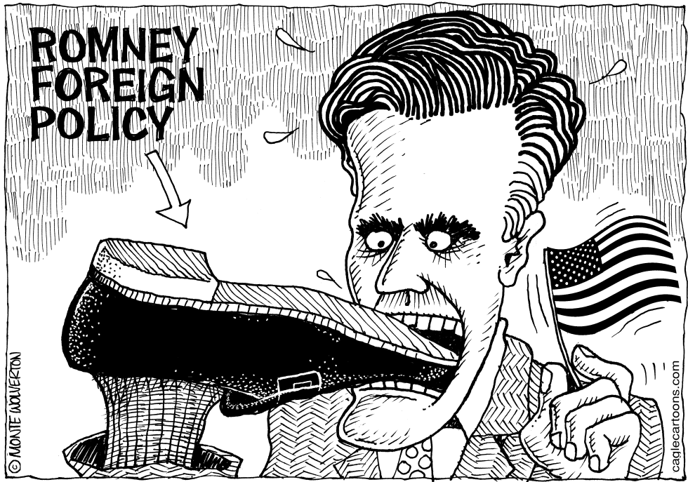 Romney Foreign Policy