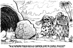 LEYES DE CONTROL DE ROCAS by Rick McKee