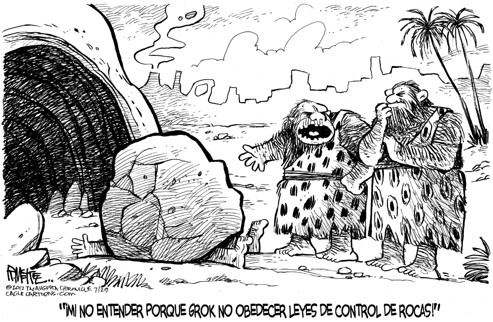 Leyes de Control de Rocas