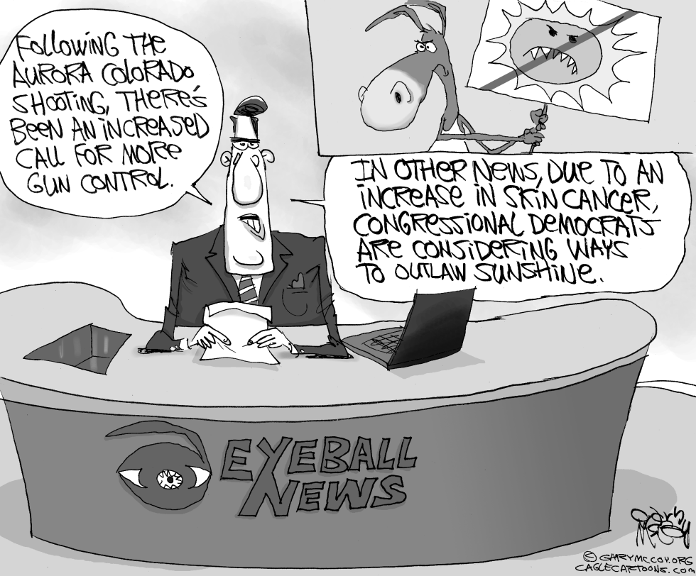 More Gun Control
