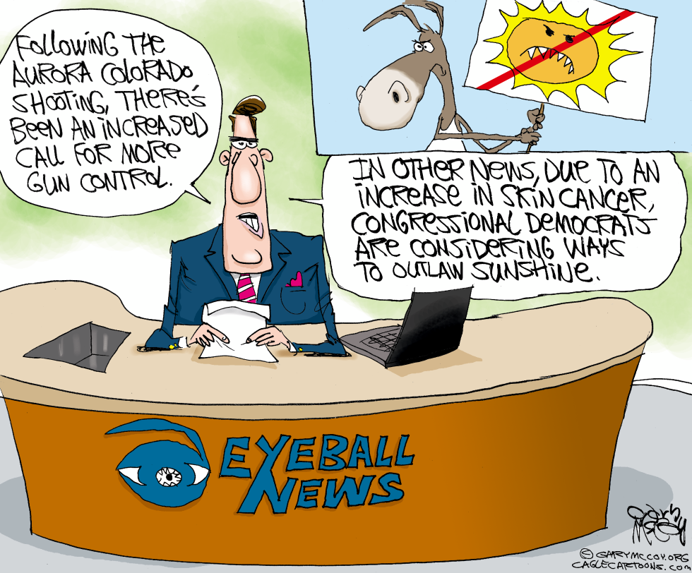 More Gun Control COLOR