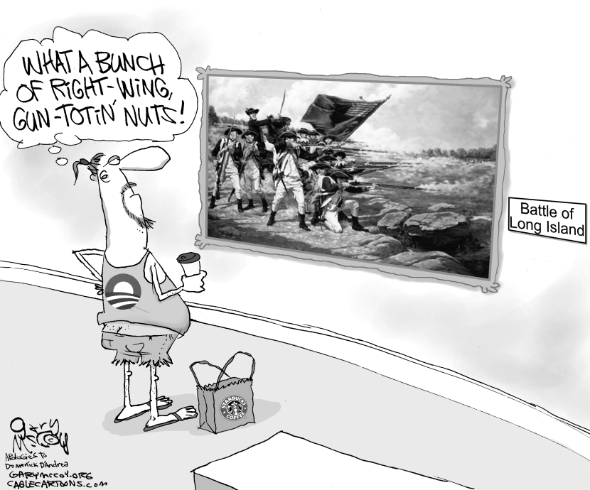 Liberals Against Guns