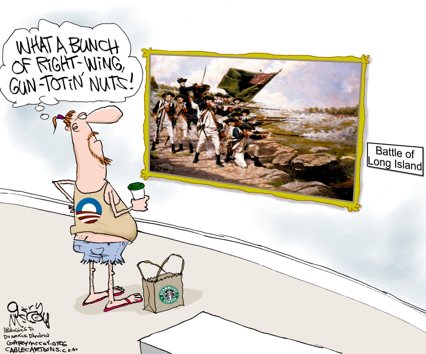 Liberals Against Guns COLOR