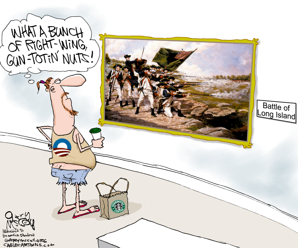Liberals Against Guns COLOR
