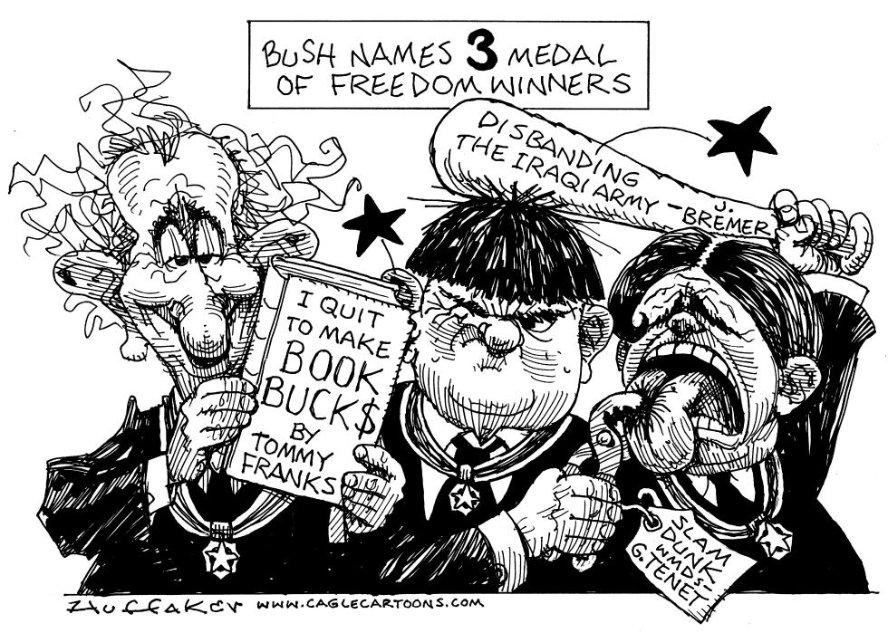 Medal of Freedom