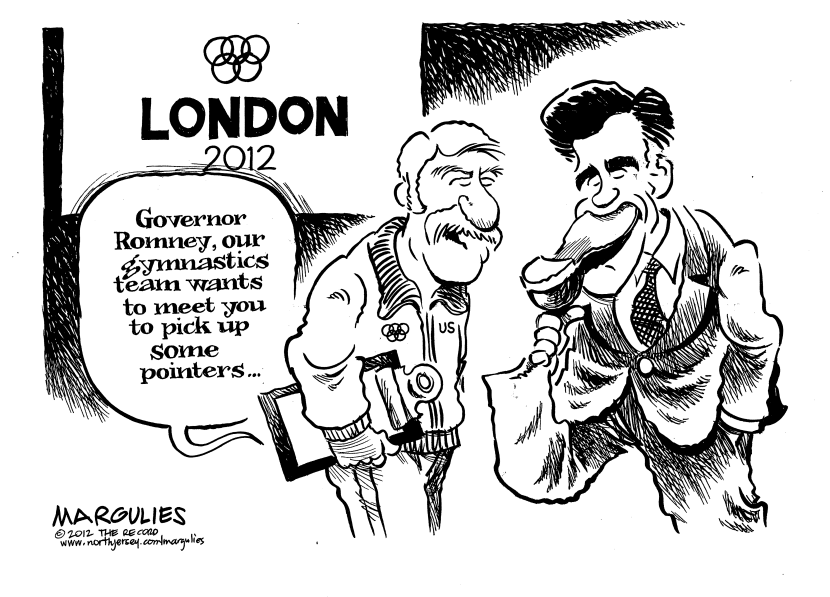 Romney gaffe