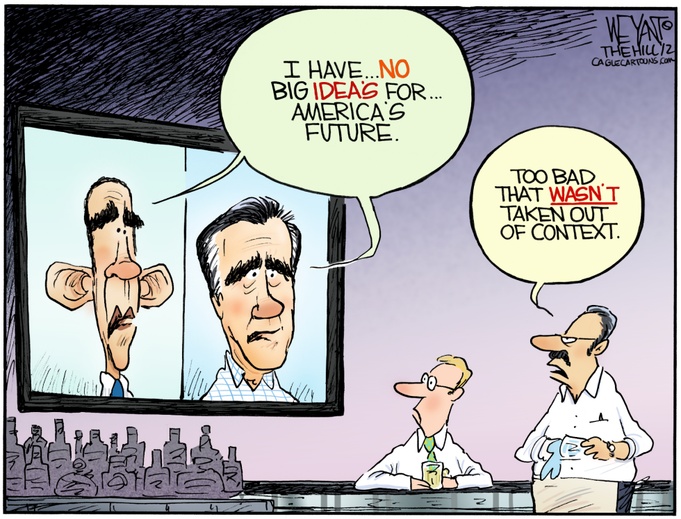 Candidates in Context