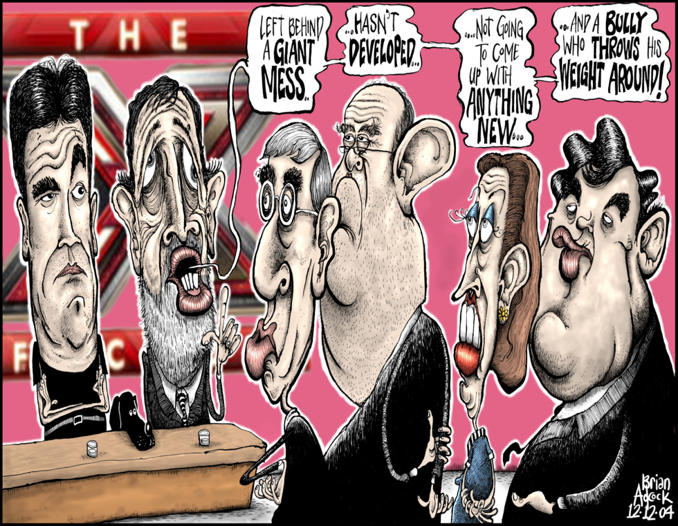 The Blunkett Factor