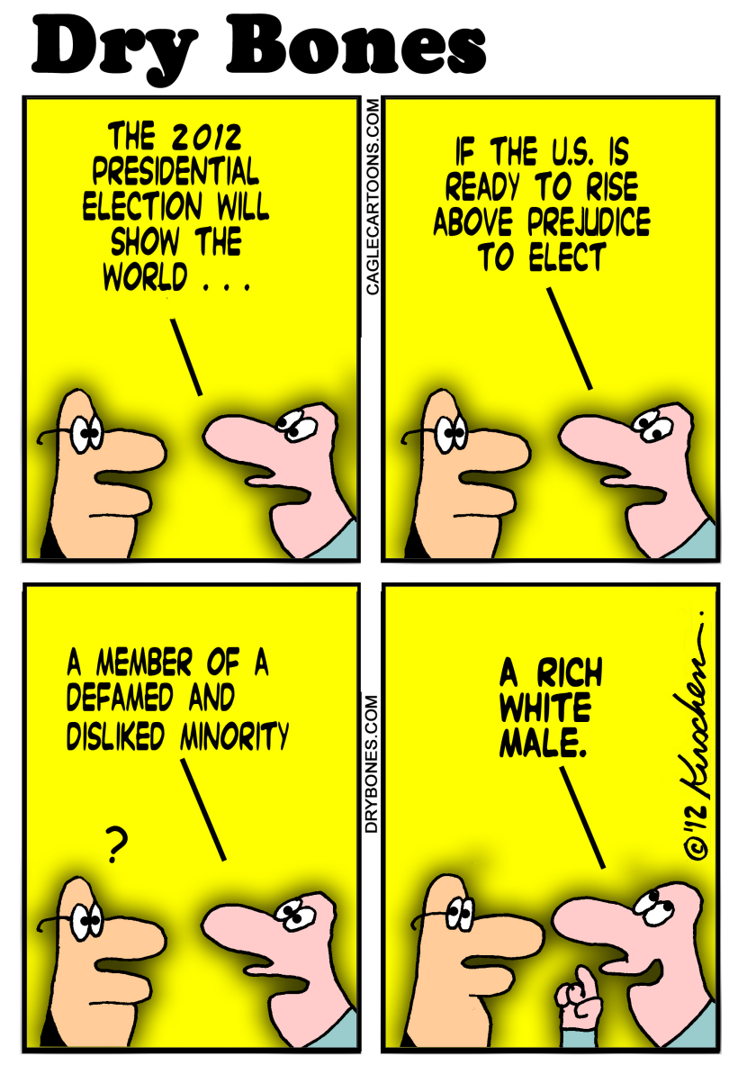 Minority Candidate