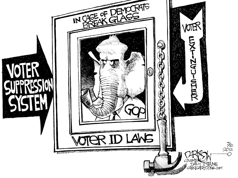 Voter Suppression