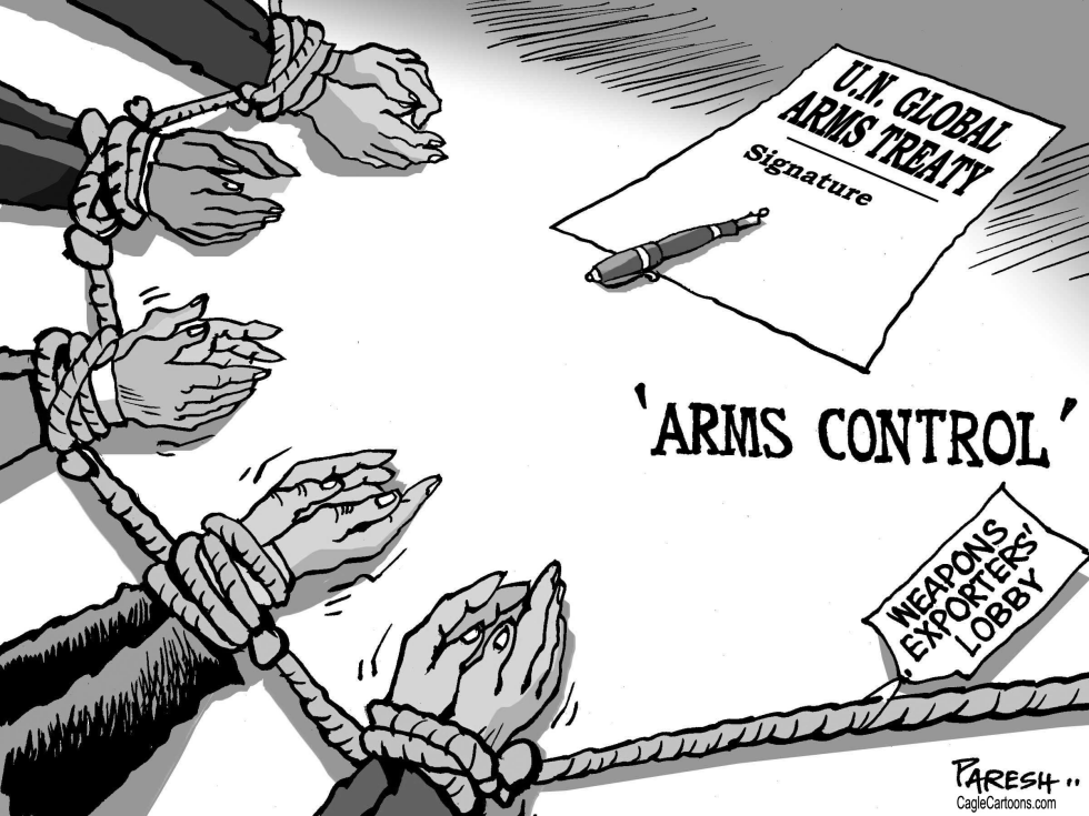 Arms control