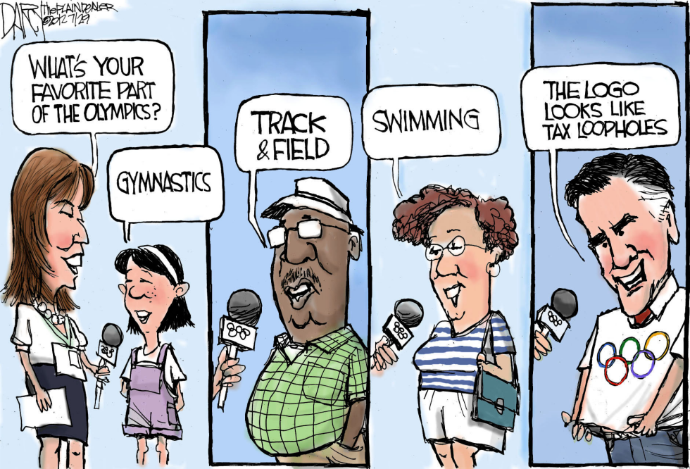 Olympic Favorites