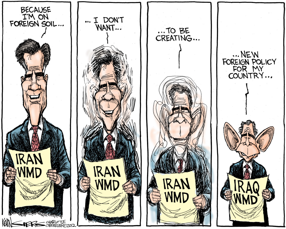 New Foreign Policy