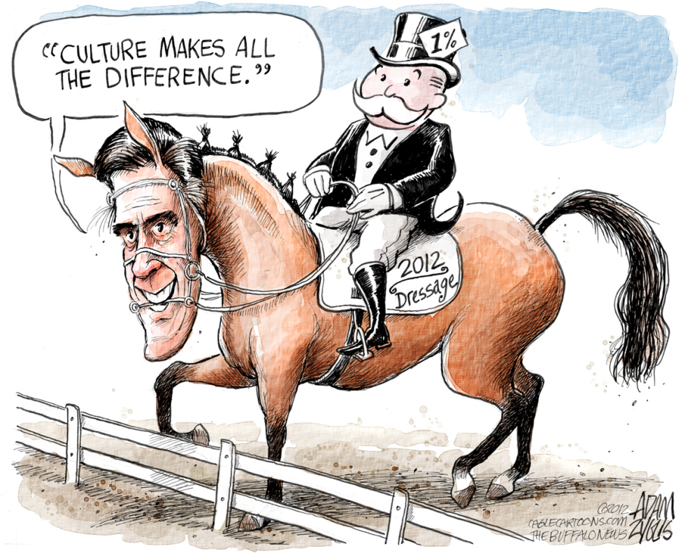 Rich Culture of Romney Color