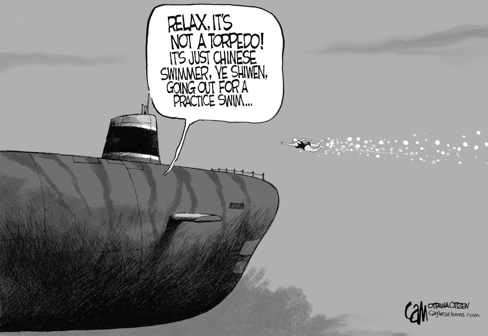 Chinese Torpedo