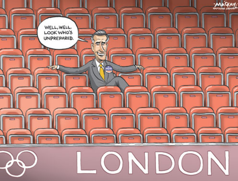Olympic Seats