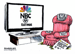 OLYMPICS  by Jimmy Margulies