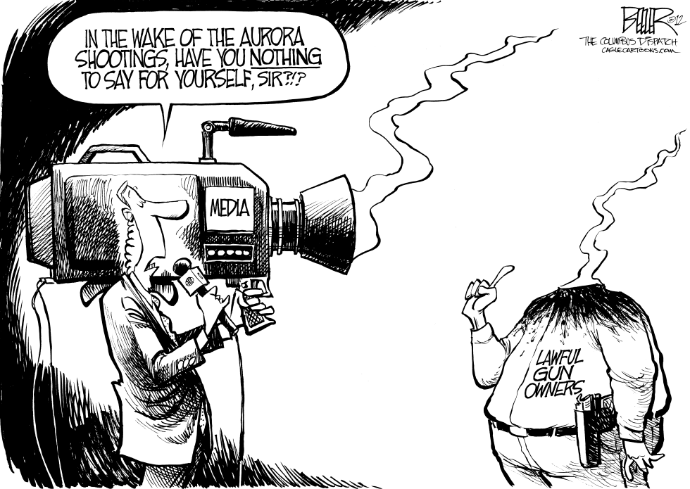 Senseless Shooting
