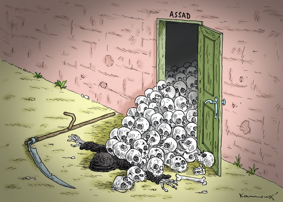 Assads Dead