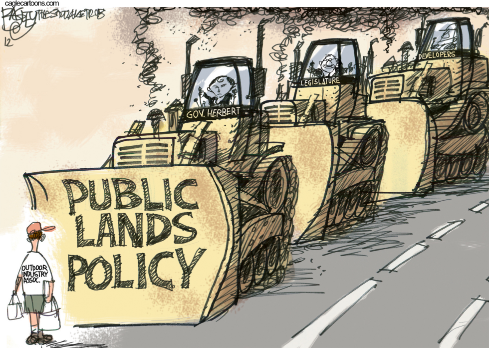 Utah Public Lands
