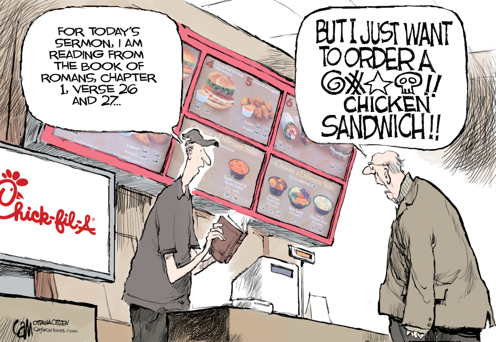 Chick-Fil-A COLOR