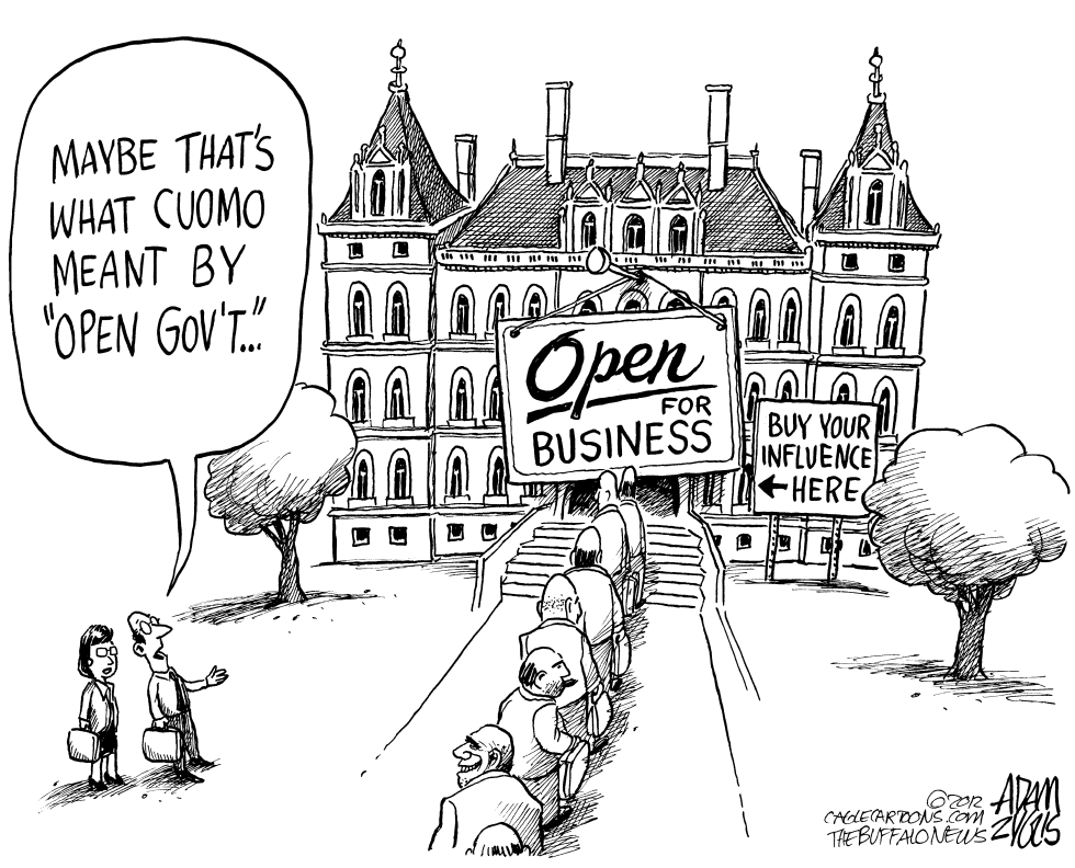 LOCAL NY State Open for Business