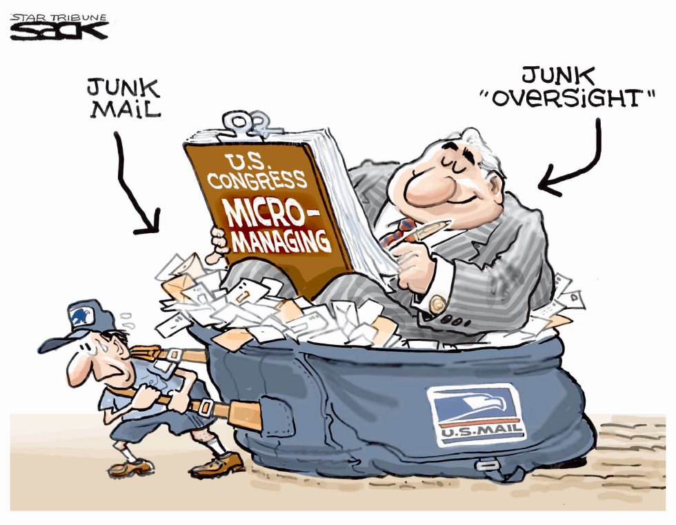 Junk Mail