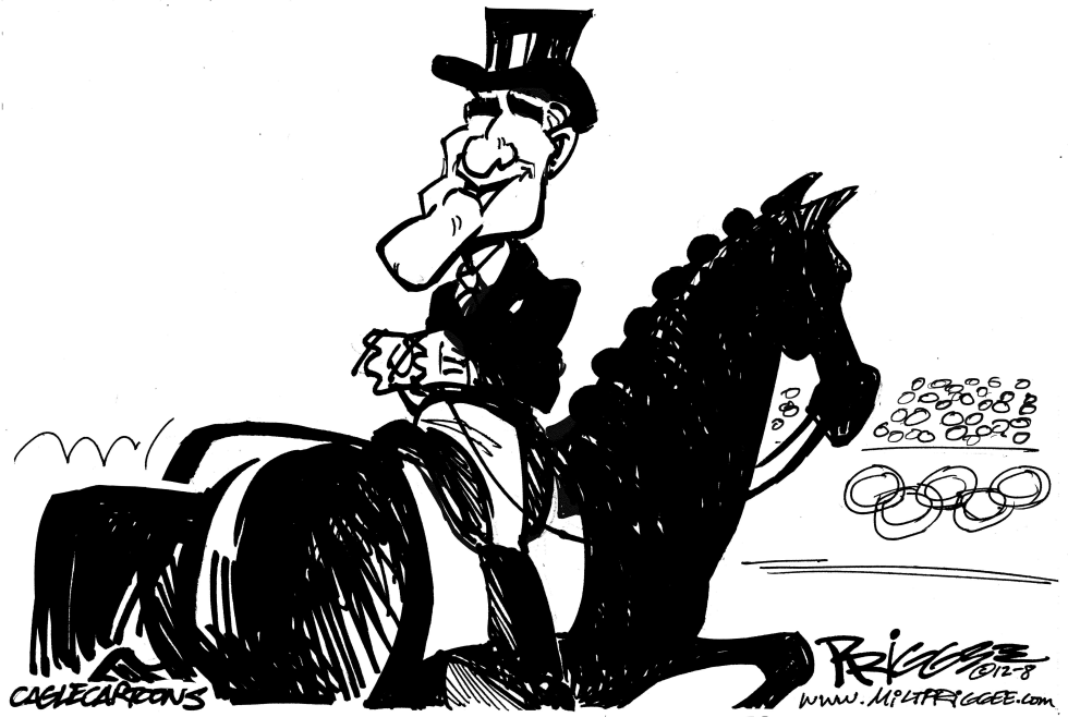  GIDDY-UP by Milt Priggee