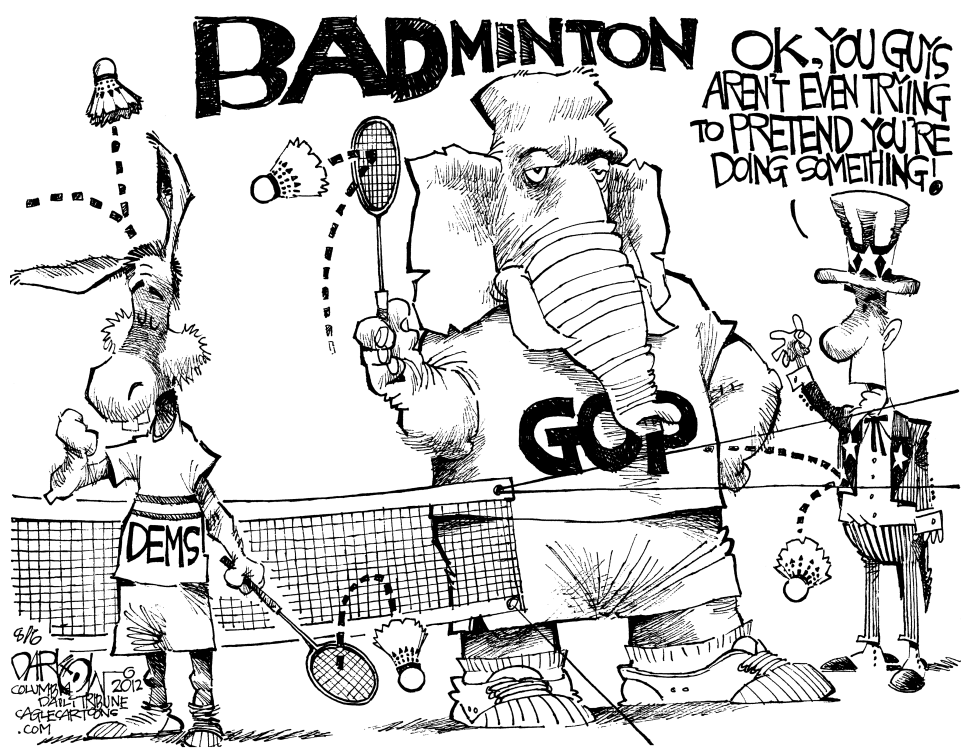 Do Nothing Congress