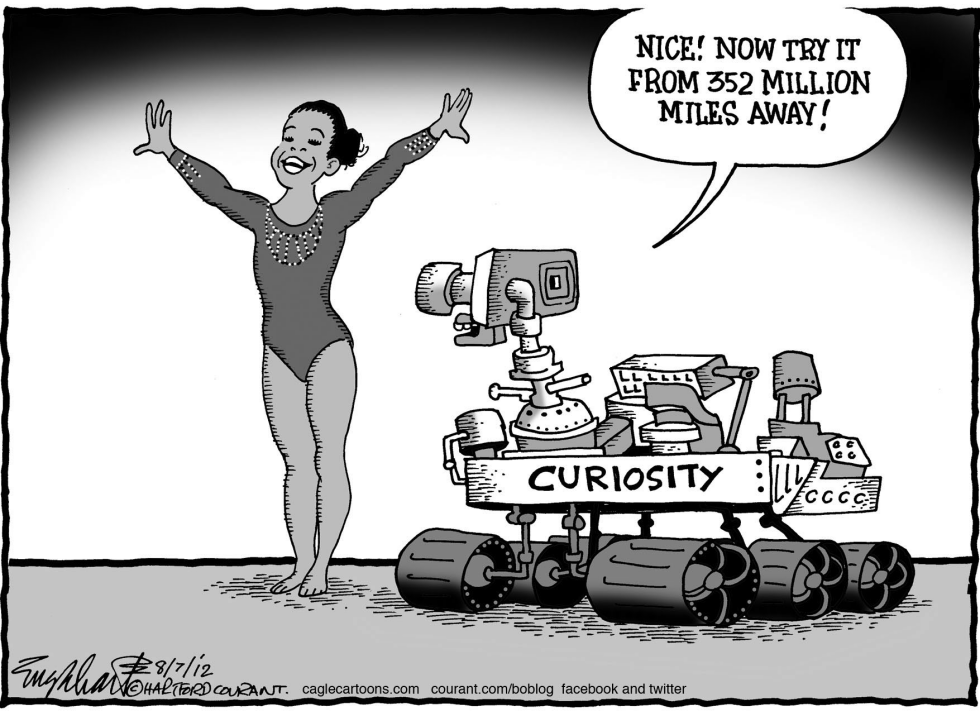 Mars Curiosity
