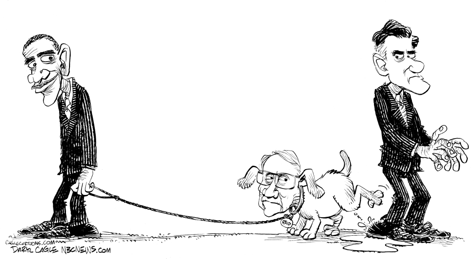 Obama Attack Dog