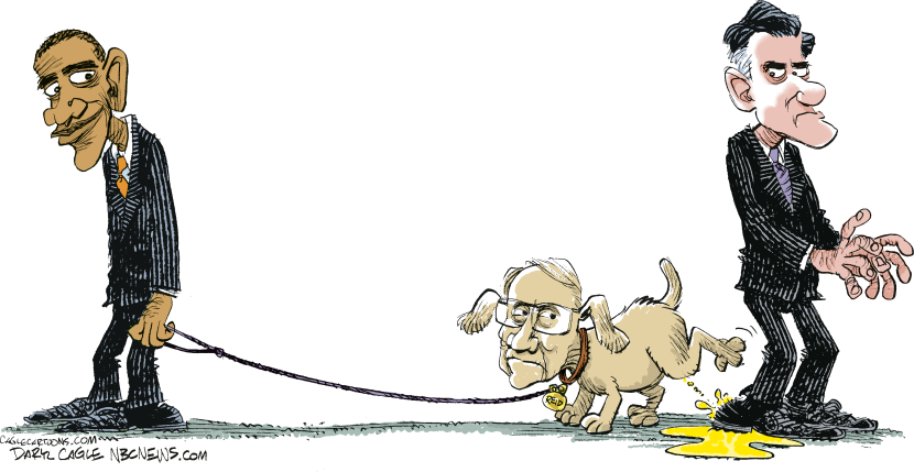 Obama Attack Dog COLOR