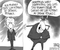 REID'S ATTACK ON ROMNEY by Gary McCoy